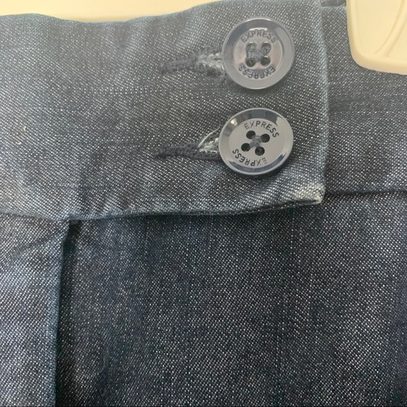 Express Editor 4R Dress Jeans - Picture 3 of 7